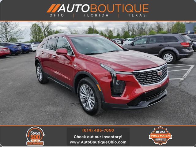 2024 Cadillac XT4 FWD Premium Luxury for sale near Columbus, OH