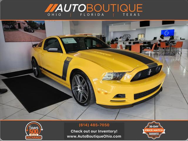 2013 Ford Mustang Boss 302 for sale near Columbus, OH