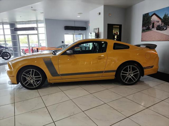 2013 Ford Mustang Boss 302