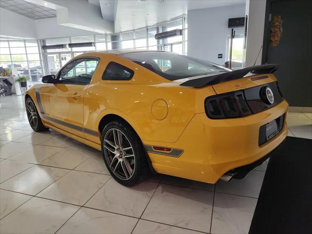 2013 Ford Mustang Boss 302