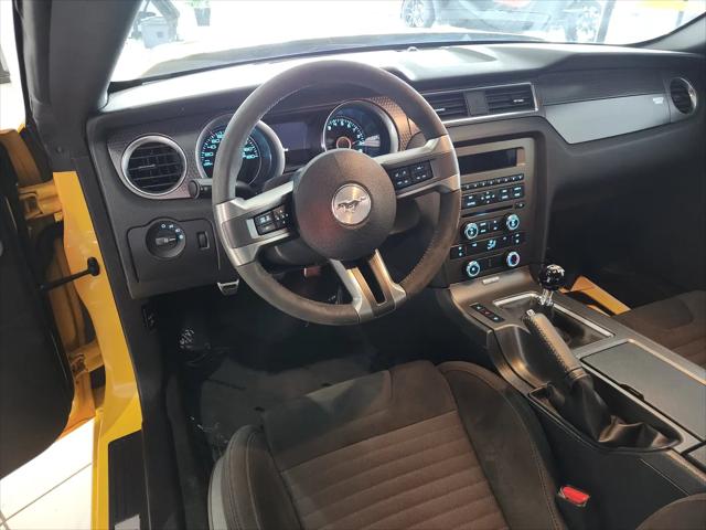 2013 Ford Mustang Boss 302