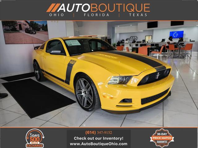 2013 Ford Mustang Boss 302 for sale in Columbus, OH