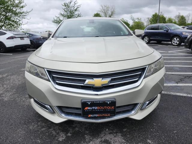 2014 Chevrolet Impala 1LT