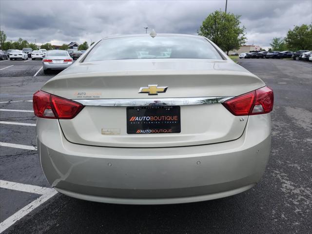 2014 Chevrolet Impala 1LT