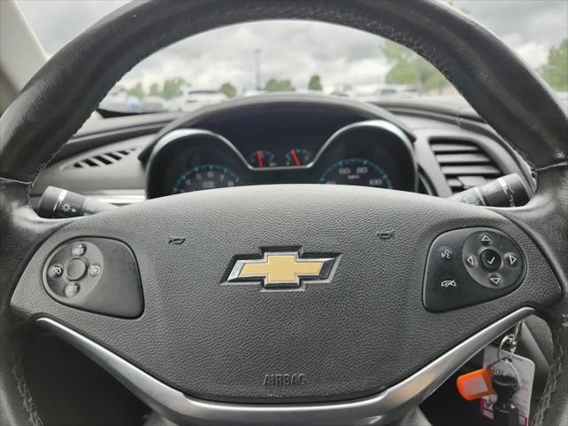 2014 Chevrolet Impala 1LT