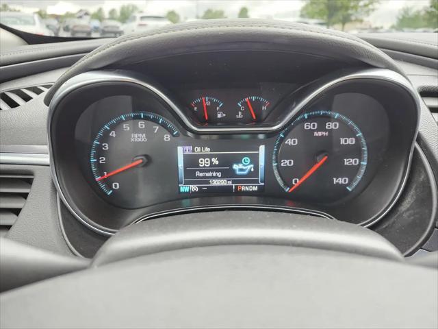2014 Chevrolet Impala 1LT
