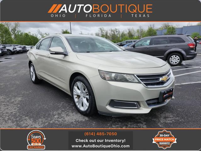 2014 Chevrolet Impala 1LT for sale near Columbus, OH