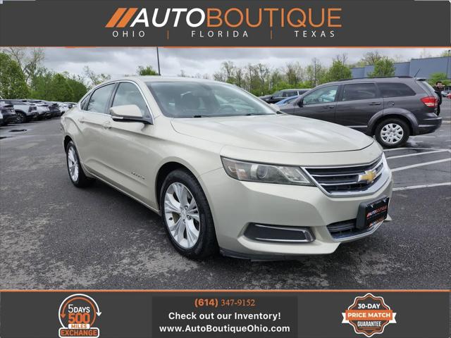 2014 Chevrolet Impala 1LT for sale in Columbus, OH