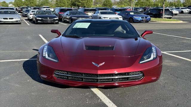 2017 Chevrolet Corvette Stingray