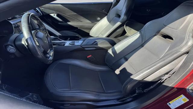 2017 Chevrolet Corvette Stingray