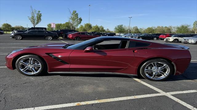 2017 Chevrolet Corvette Stingray