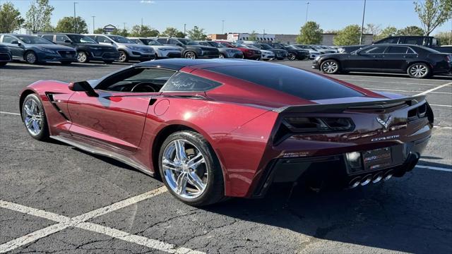 2017 Chevrolet Corvette Stingray