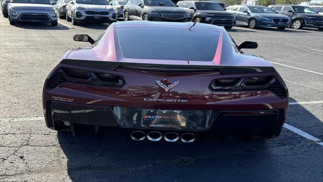 2017 Chevrolet Corvette Stingray