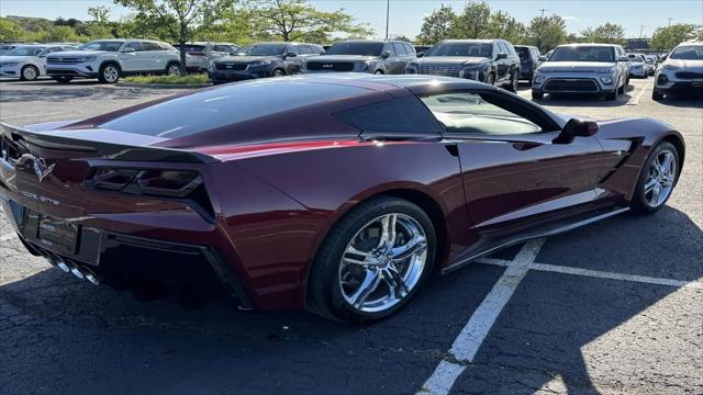 2017 Chevrolet Corvette Stingray