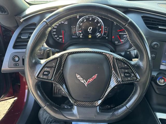 2017 Chevrolet Corvette Stingray