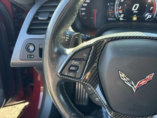 2017 Chevrolet Corvette Stingray