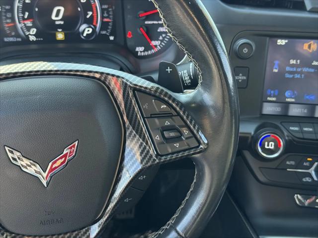 2017 Chevrolet Corvette Stingray