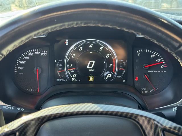 2017 Chevrolet Corvette Stingray