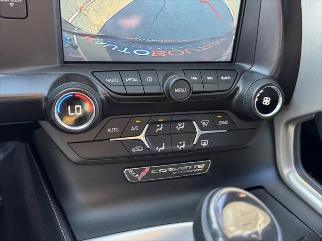 2017 Chevrolet Corvette Stingray