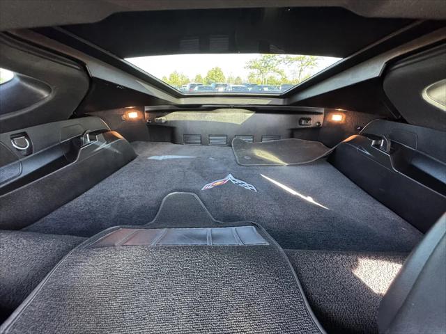 2017 Chevrolet Corvette Stingray