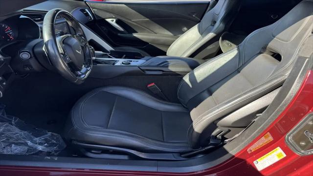 2017 Chevrolet Corvette Stingray
