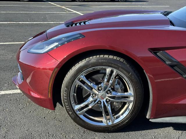 2017 Chevrolet Corvette Stingray