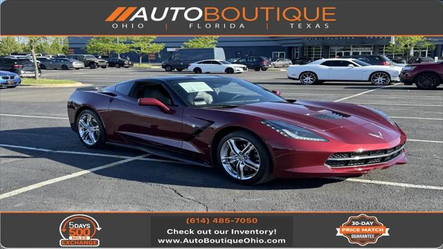 2017 Chevrolet Corvette for sale near Columbus, OH
