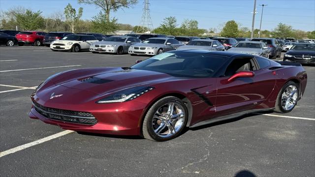 2017 Chevrolet Corvette Stingray