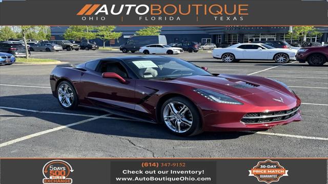 2017 Chevrolet Corvette Stingray for sale in Columbus, OH