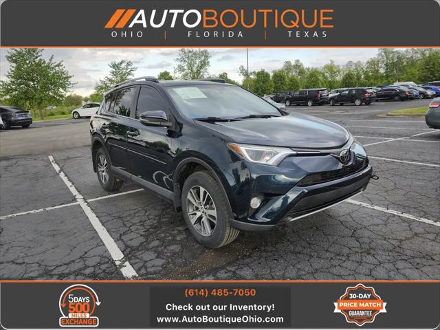 2018 Toyota RAV4 XLE for sale near Columbus, OH