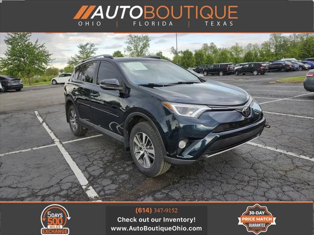 2018 Toyota RAV4 XLE for sale near Columbus, OH
