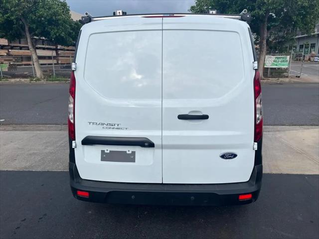2020 Ford Transit Connect XL Cargo Van