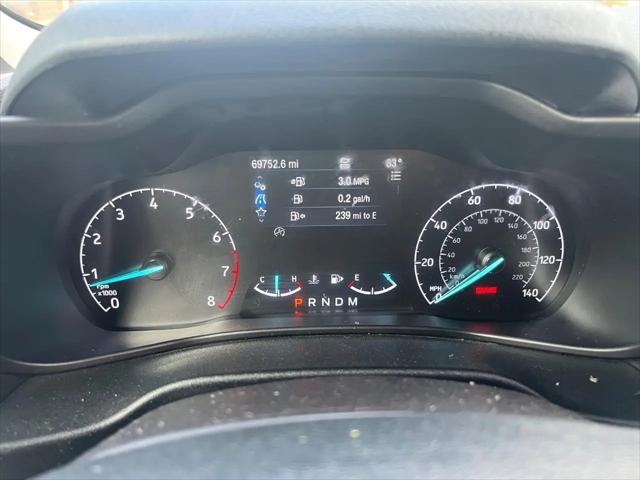 2020 Ford Transit Connect XL Cargo Van