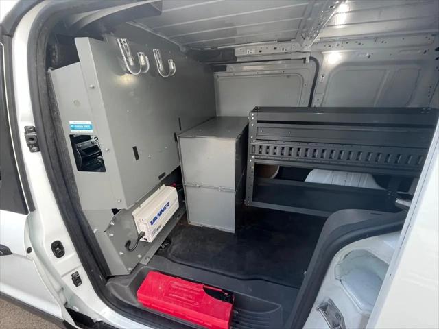 2020 Ford Transit Connect XL Cargo Van