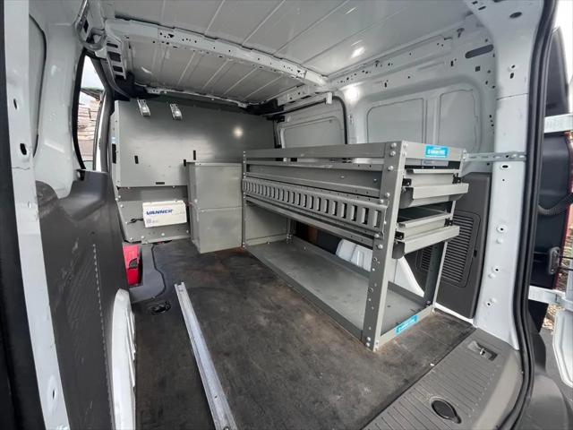 2020 Ford Transit Connect XL Cargo Van