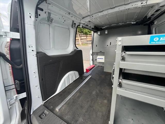 2020 Ford Transit Connect XL Cargo Van