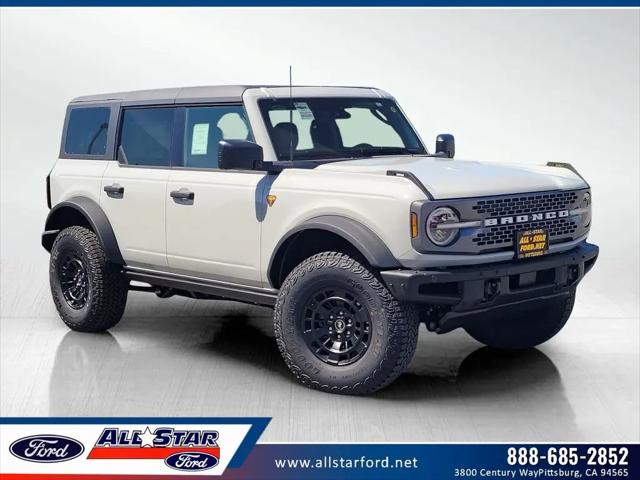 2026 Ford Bronco Badlands for sale in Pittsburg, CA