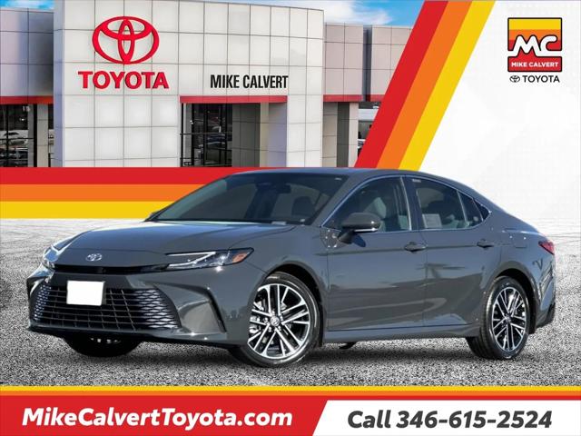 2026 Toyota Camry XLE for sale in Houston, TX