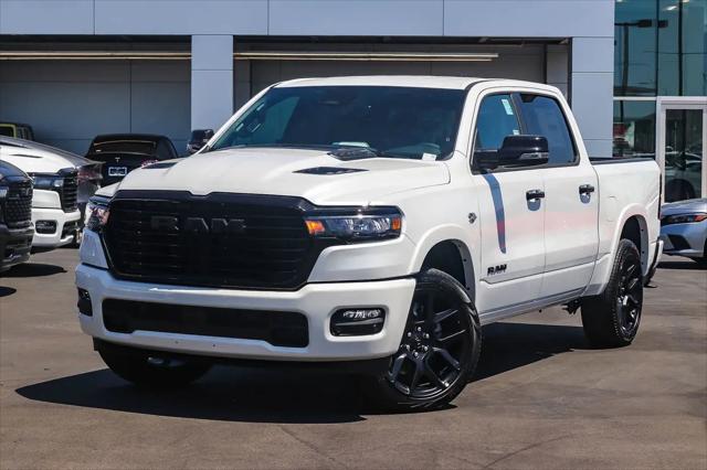 2026 Ram 1500 Laramie Crew Cab 4x4 5'7" Box for sale in Costa Mesa, CA