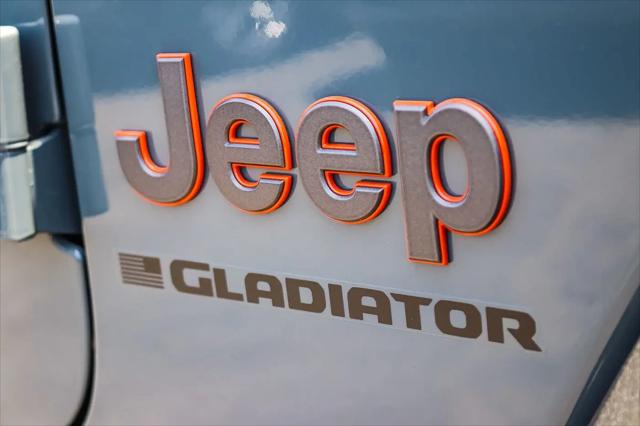 2026 Jeep Gladiator Sport
