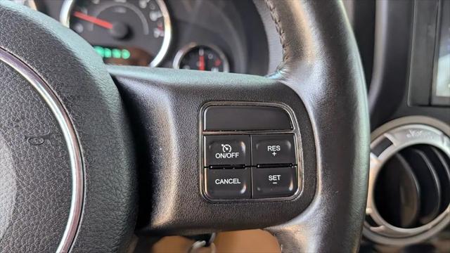 2012 Jeep Wrangler Unlimited Rubicon