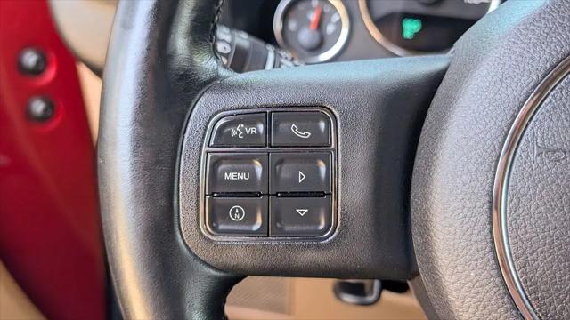 2012 Jeep Wrangler Unlimited Rubicon