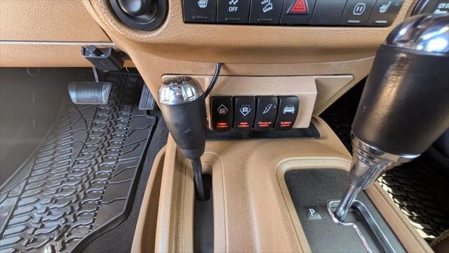 2012 Jeep Wrangler Unlimited Rubicon