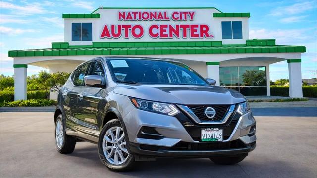 2022 Nissan Rogue Sport S FWD Xtronic CVT for sale in National City, CA