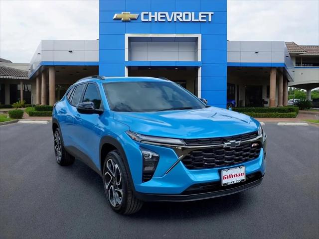 2026 Chevrolet Trax FWD 2RS for sale in Harlingen, TX