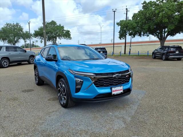2026 Chevrolet Trax FWD 2RS