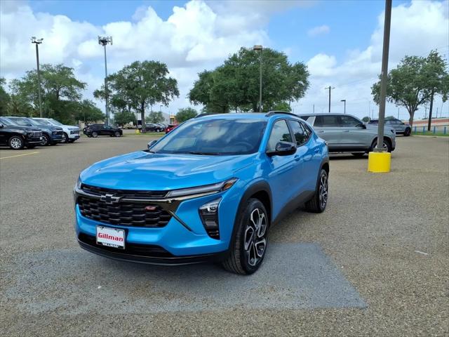 2026 Chevrolet Trax FWD 2RS