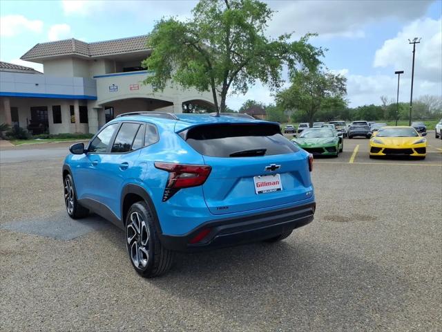 2026 Chevrolet Trax FWD 2RS