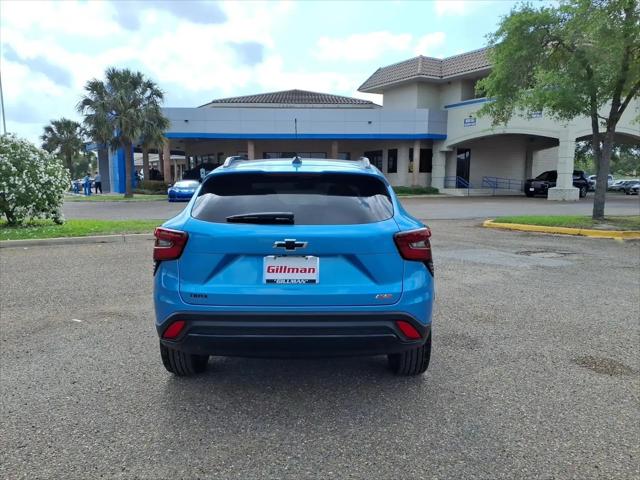 2026 Chevrolet Trax FWD 2RS