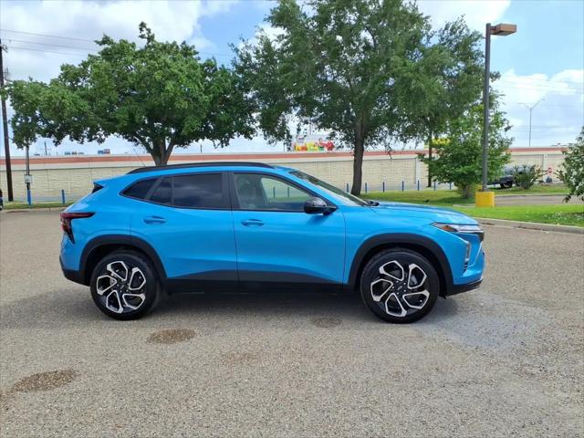 2026 Chevrolet Trax FWD 2RS
